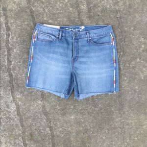 Women’s jean shorts